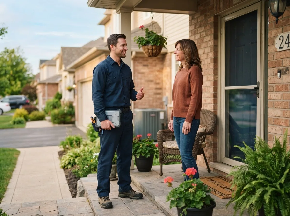 HVAC repair FAQs for Mercer Island, WA